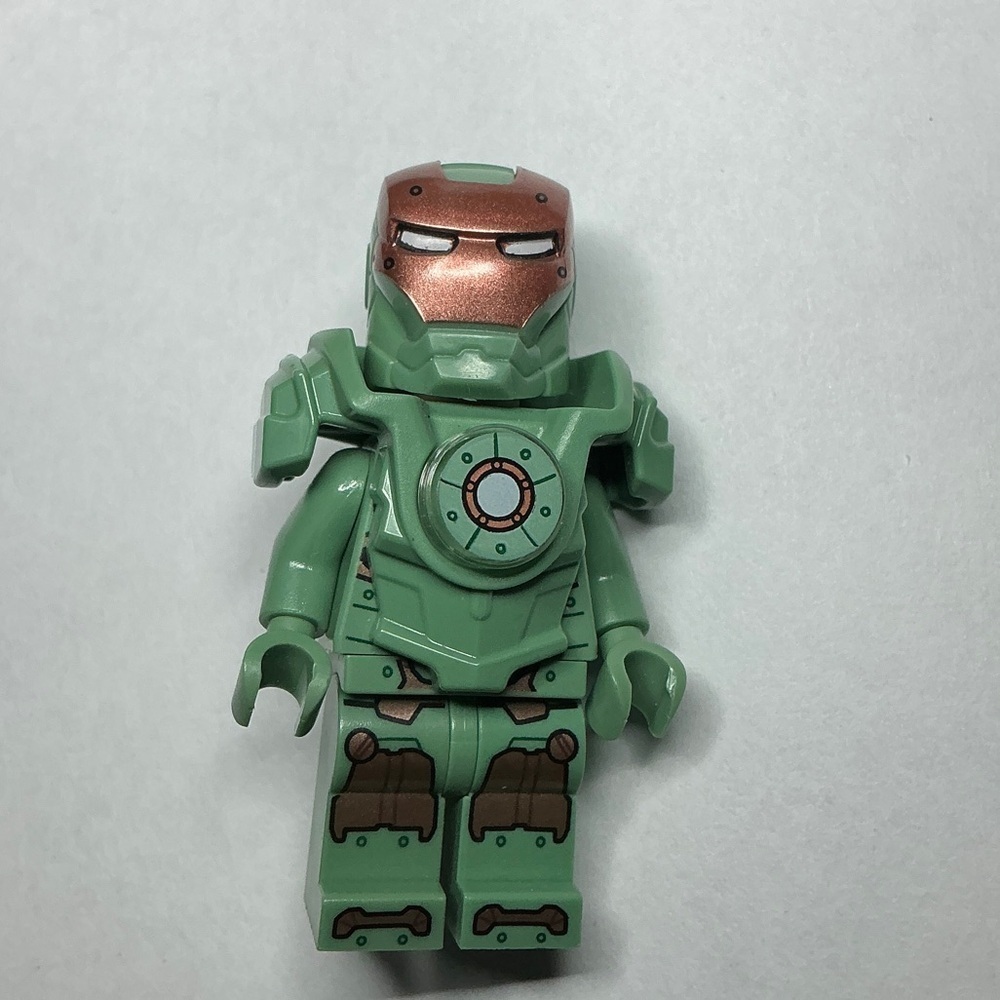 LEGO Scuba Iron Man